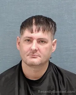 Mugshot of RYAN MICHAEL EMMINGER booked in Stark County, Ohio on May 3, 2026