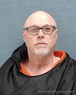 Mugshot of CHARLES BRUCE SWAGER booked in Stark County, Ohio on May 6, 2026