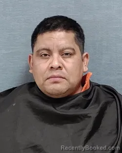 Mugshot of NEMECIO MORALES CHOM booked in Stark County, Ohio on May 6, 2026