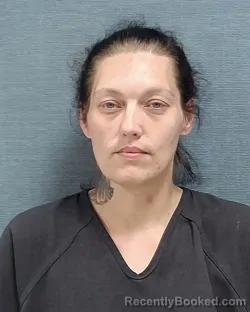 Mugshot of HALEY CHRISTINE HOWARD booked in Stark County, Ohio on May 6, 2026