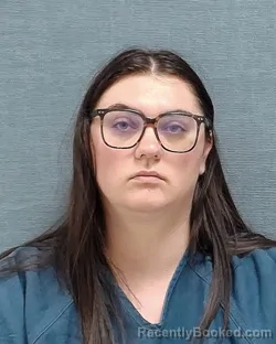 Mugshot of RACHEL COLLEEN WOOD booked in Stark County, Ohio on May 6, 2026