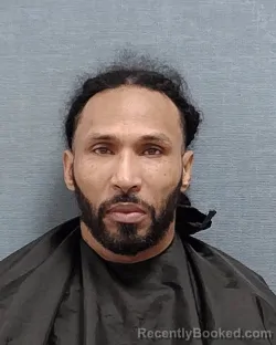 Mugshot of KEENAN RASHAUN WILLIAMS booked in Stark County, Ohio on May 7, 2026