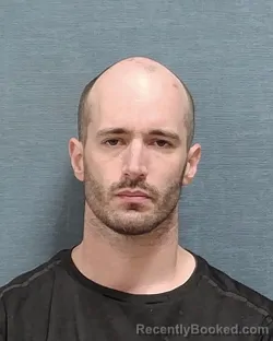 Mugshot of ZACHARY AARON KUCERA booked in Stark County, Ohio on May 15, 2026