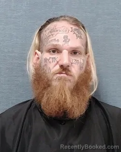 Mugshot of Ryan Matthew Maholm booked in Stark County, Ohio on September 30, 2026