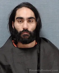 Mugshot of NUMAN HAMDI HAMMOUDEH booked in Stark County, Ohio on May 12, 2026