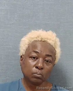 Mugshot of JENANNE YVETTE BROWN booked in Stark County, Ohio on May 12, 2026