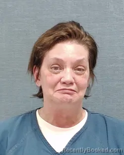 Mugshot of PATRICIA KAY SUDDOTH booked in Stark County, Ohio on May 13, 2026