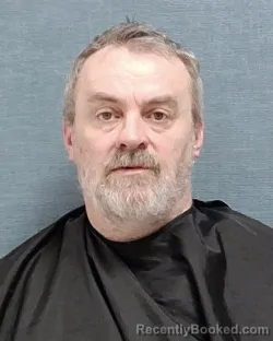 Mugshot of JASON WILLIAM SHELLEY booked in Stark County, Ohio on May 14, 2026