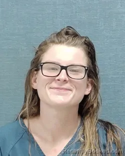 Mugshot of KATLYN PAIGE DAVIS booked in Stark County, Ohio on May 13, 2026