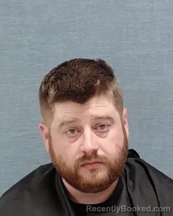 Mugshot of DANIEL JAY MAYNARD booked in Stark County, Ohio on May 15, 2026