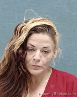 Mugshot of CANDACE ROSE WHITE booked in Stark County, Ohio on May 15, 2026