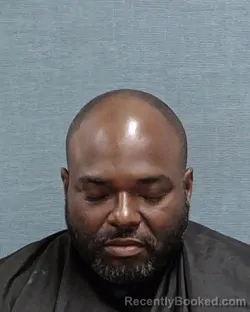 Mugshot of ANTIONE LEE TALLEY booked in Stark County, Ohio on May 16, 2026