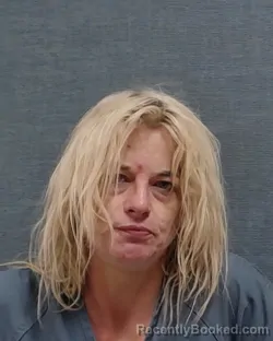Mugshot of LAUREN ELIZABETH BROKAW booked in Stark County, Ohio on May 16, 2026