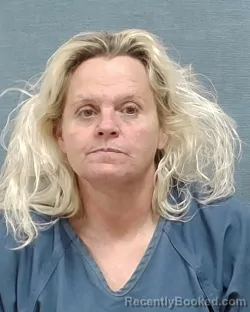 Mugshot of TINA ANN SCHAAR booked in Stark County, Ohio on May 20, 2026