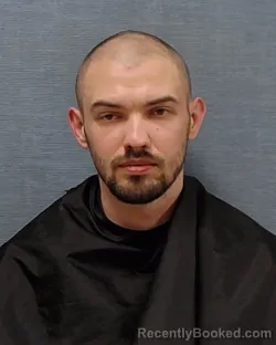 Mugshot of ALSTON MATTHEW TRAVIS GREER booked in Stark County, Ohio on May 22, 2026