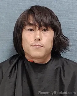 Booking photo from Stark County, Ohio