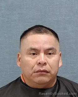 Mugshot of ANTONIO SOLIS-ORTIZ booked in Stark County, Ohio on June 4, 2026