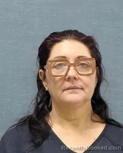 Mugshot of Denise Michelle Steele booked in Stark County, Ohio on September 18, 2026