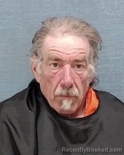 Mugshot of ROBERT WILLIAM KING booked in Stark County, Ohio on June 9, 2026