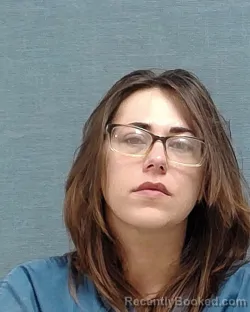 Mugshot of HANNAH LEE GARNER-HENRY booked in Stark County, Ohio on June 12, 2026