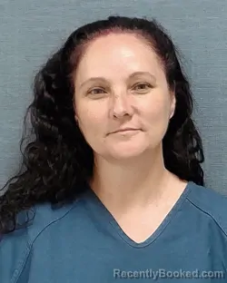 Mugshot of CRYSTAL KAY STEWART booked in Stark County, Ohio on June 12, 2026