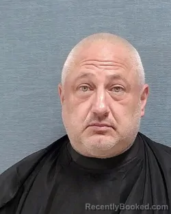 Mugshot of ANTHONY THOMAS SALOPEK booked in Stark County, Ohio on June 13, 2026