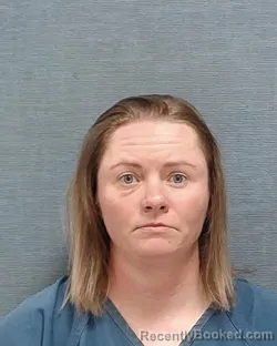 Mugshot of CHEYENNE STAR BOWMAN booked in Stark County, Ohio on June 15, 2026