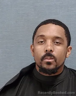 Mugshot of ALFONZO DAHQUAN ALMEIR CAMPBELL booked in Stark County, Ohio on June 15, 2026