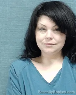 Mugshot of KAMI DAKOTAH MORRIS booked in Stark County, Ohio on June 16, 2026