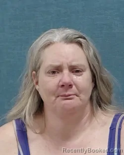 Mugshot of JESSICA MARIE BEERS booked in Stark County, Ohio on June 16, 2026