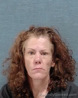 Mugshot of SIOBAHN MARIE GOODWIN booked in Stark County, Ohio on June 16, 2026