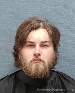 Mugshot of EVAN DANIEL DUNBAR booked in Stark County, Ohio on June 17, 2026