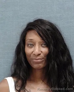 Mugshot of CANDICE DAINE JOHNSON booked in Stark County, Ohio on June 17, 2026
