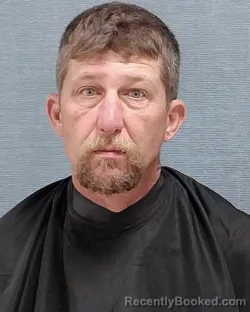 Mugshot of RAYMOND LYLE COLE booked in Stark County, Ohio on June 17, 2026