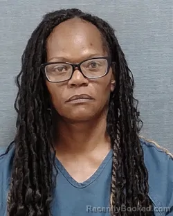 Mugshot of DANELL NIVEA RUDASILL booked in Stark County, Ohio on June 17, 2026