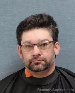 Mugshot of JESSE BLAINE FOGLEMAN booked in Stark County, Ohio on June 18, 2026