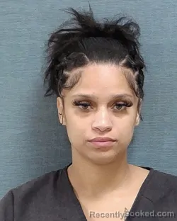 Mugshot of AMIA LEE JENKINS booked in Stark County, Ohio on June 19, 2026