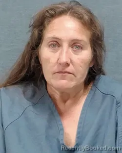 Mugshot of ERIN MICHELLE BARKER booked in Stark County, Ohio on June 19, 2026