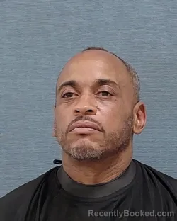 Mugshot of ANDRE TERRELL KING booked in Stark County, Ohio on July 3, 2026