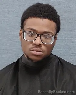 Mugshot of ISAIAH LA'JOSEF TOLBERT booked in Stark County, Ohio on June 21, 2026