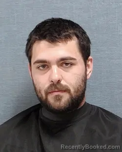 Mugshot of CHRISTOPHER WAYNE ALLEN CAIN booked in Stark County, Ohio on June 22, 2026