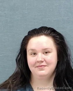 Mugshot of HARLEY REA BENNETT booked in Stark County, Ohio on June 24, 2026