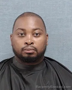 Mugshot of JAMAR GARY FLEMING booked in Stark County, Ohio on June 24, 2026