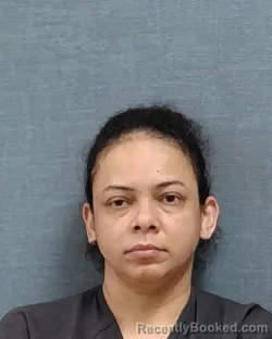 Mugshot of YAILEEN MORALES booked in Stark County, Ohio on June 24, 2026