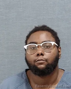 Mugshot of NYJAHERE SAMIR-LANCE MANNS booked in Stark County, Ohio on June 24, 2026