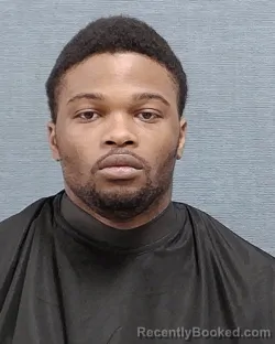 Mugshot of BRUCE DARSHAWN EDWARDS THOMAS booked in Stark County, Ohio on June 25, 2026