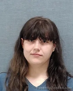 Mugshot of AMAYA LEE SWOGGER booked in Stark County, Ohio on June 27, 2026
