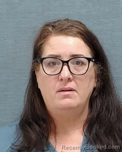Mugshot of CARLA JEAN LARCH booked in Stark County, Ohio on June 27, 2026