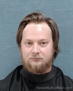 Mugshot of DEVIN MITCHELL METZGER booked in Stark County, Ohio on June 28, 2026