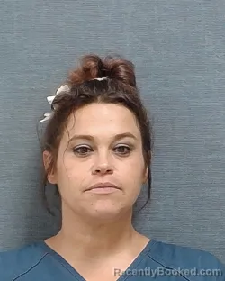 Mugshot of ALYSSA MARIE WAINRIGHT booked in Stark County, Ohio on June 28, 2026